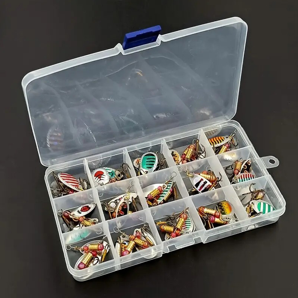 Metal Spoon Fishing Lure Set 3 - Fishing Lure Spinner avis et prix