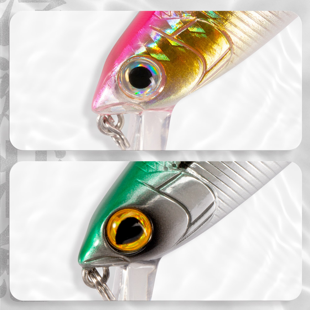 Hunthouse Smith Saruna Minnow  - Fishing Lure Jerkbait avis et prix