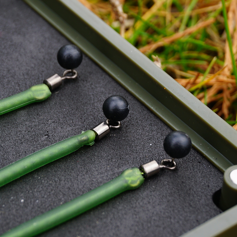 Hirisi Carp Fishing Hook Link  - Fishing Lure Box avis et prix
