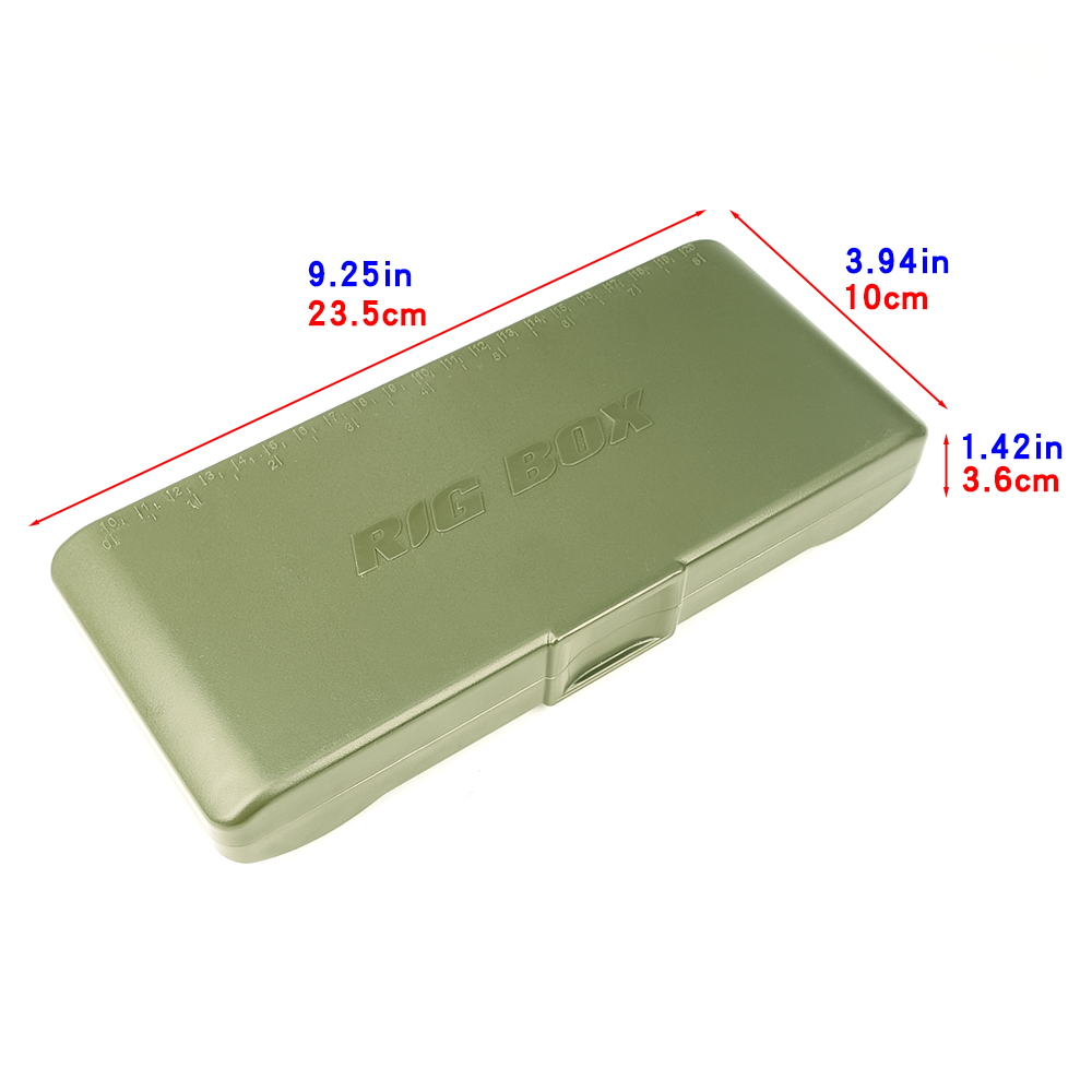Hirisi Carp Fishing Hook Link  - Fishing Lure Box avis et prix