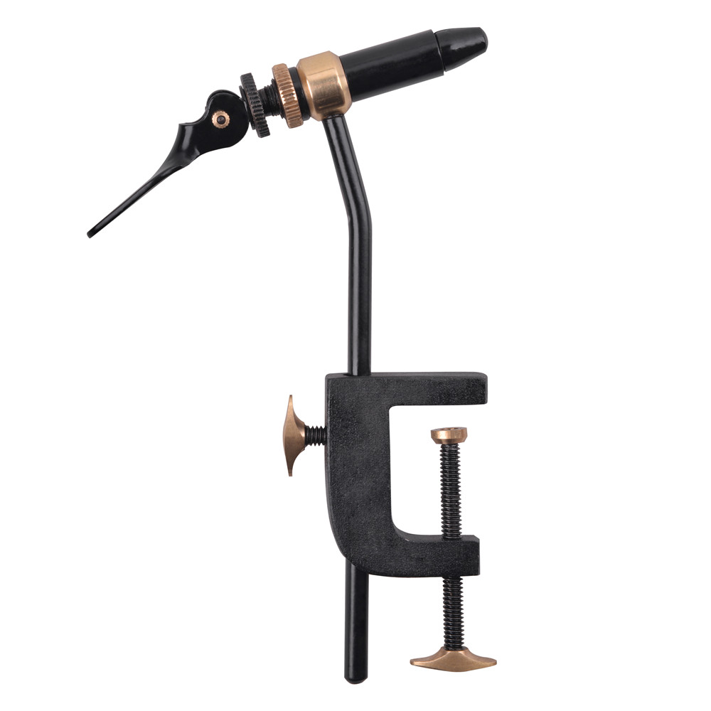 Rotary Fly Tying Vise Tool Saf - Fishing Lure Jig avis et prix