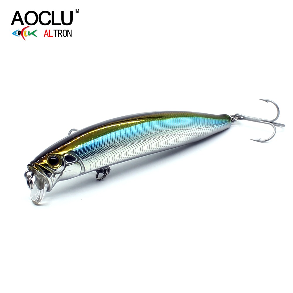 AOCLU Seabass Killer Floating  - Fishing Lure Jerkbait avis et prix