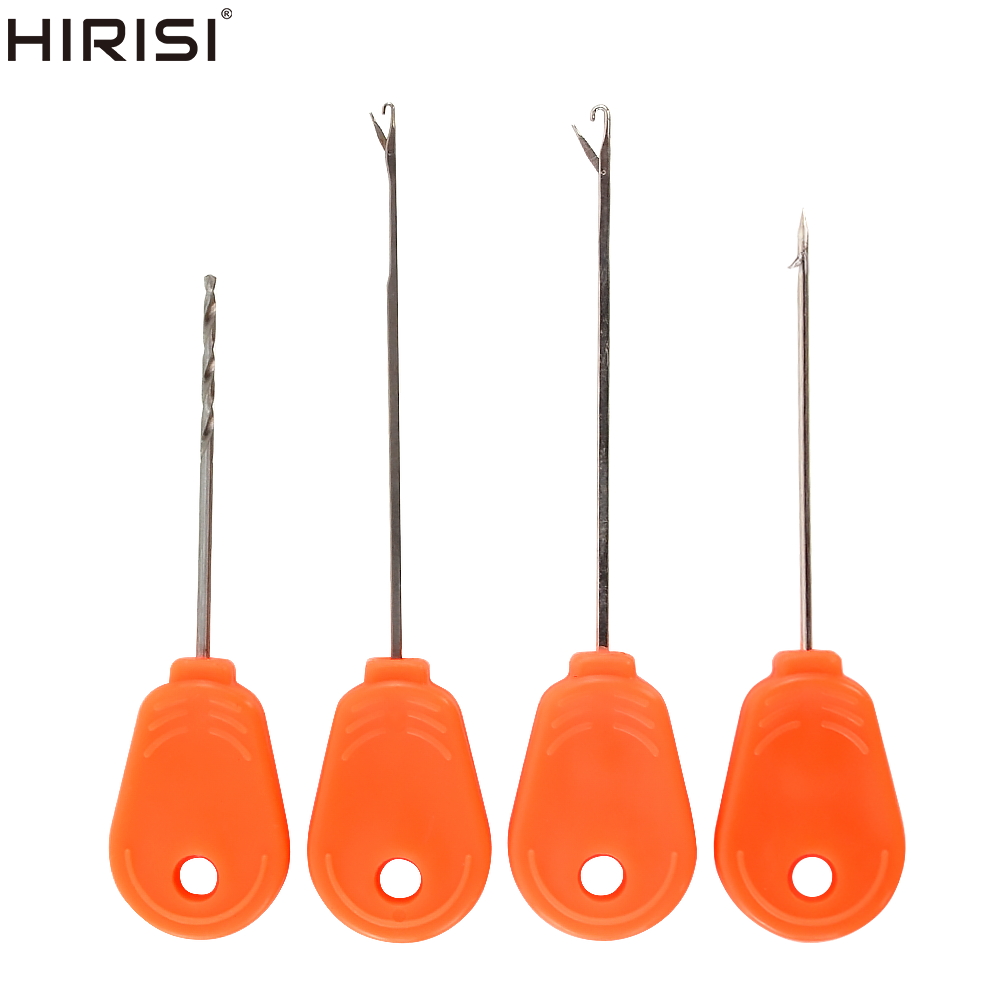 Hirisi 4pcs Carp Fishing Bait  - Fishing Lure Box avis et prix