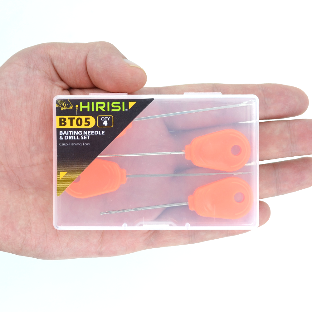 Hirisi 4pcs Carp Fishing Bait  - Fishing Lure Box avis et prix