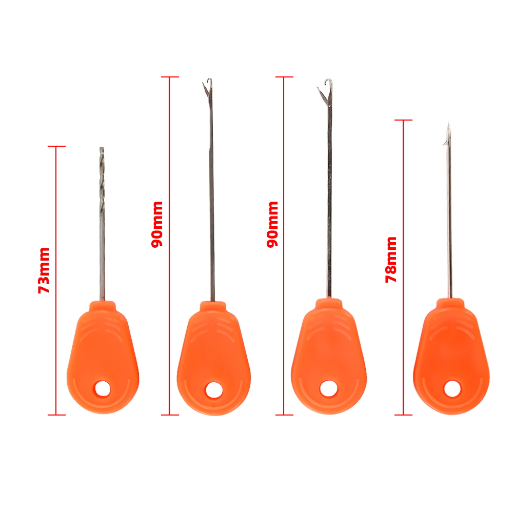 Hirisi 4pcs Carp Fishing Bait  - Fishing Lure Box avis et prix