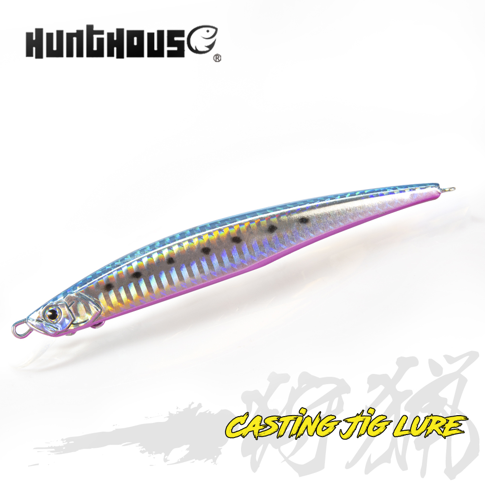 Hunthouse Jerk Press Bait Sink - Fishing Lure Jerkbait avis et prix