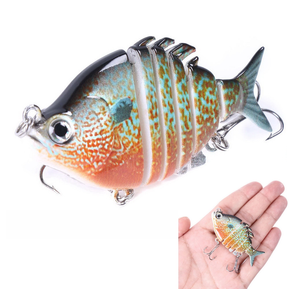 63mm 9.3g Lifelike Tilapia Swi - Fishing Lure Popper avis et prix