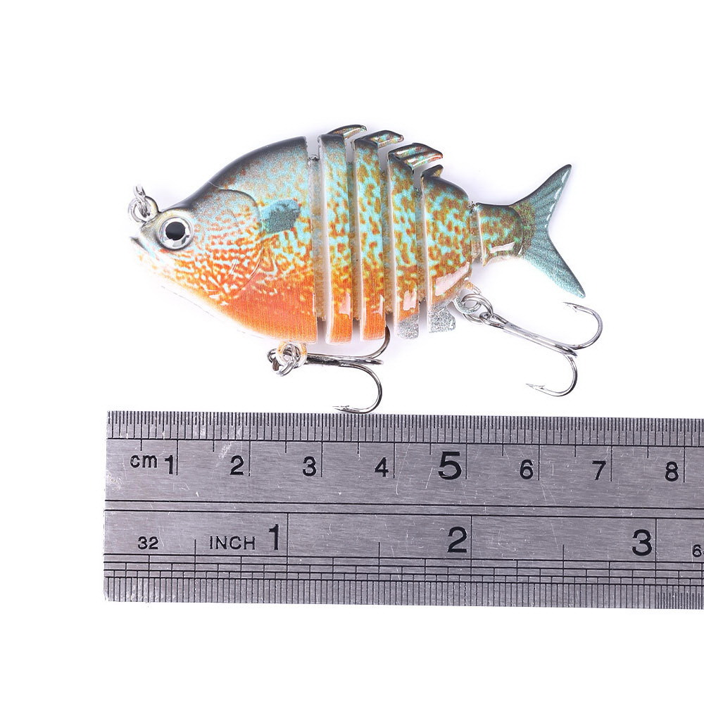 63mm 9.3g Lifelike Tilapia Swi - Fishing Lure Popper avis et prix