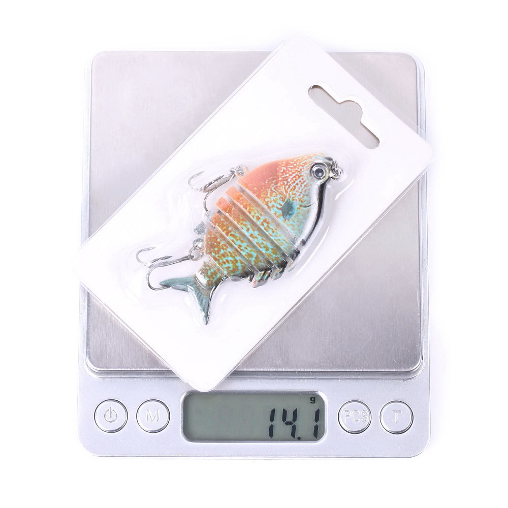63mm 9.3g Lifelike Tilapia Swi - Fishing Lure Popper avis et prix