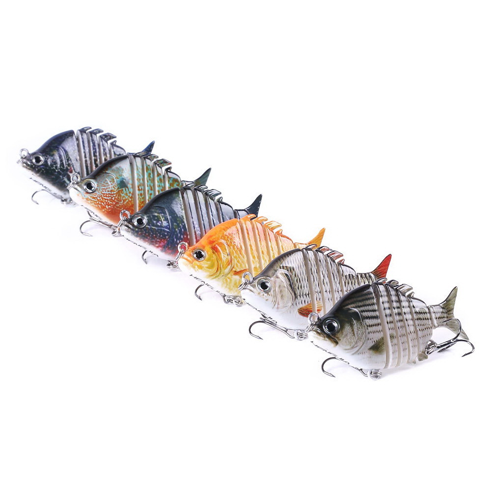 63mm 9.3g Lifelike Tilapia Swi - Fishing Lure Popper avis et prix