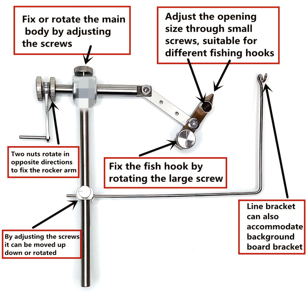 Rotating Fly Fishing Lure Tool - Fishing Lure Spinner avis et prix