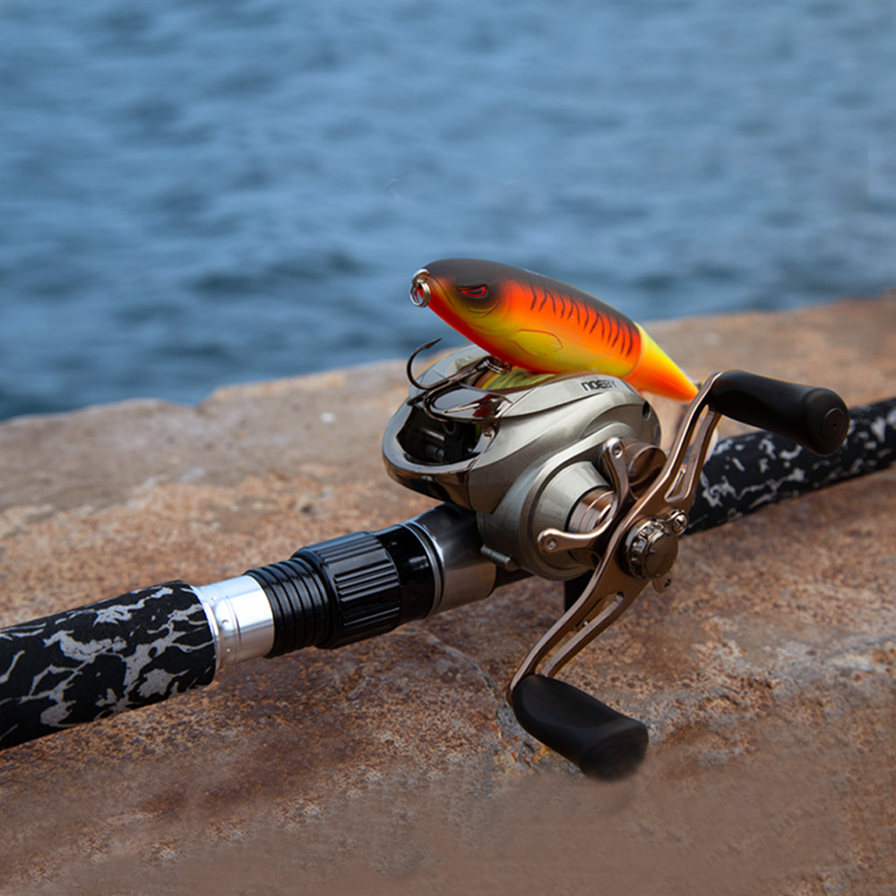 Hunthouse Whopper Plopper Hard - Fishing Lure Popper avis et prix