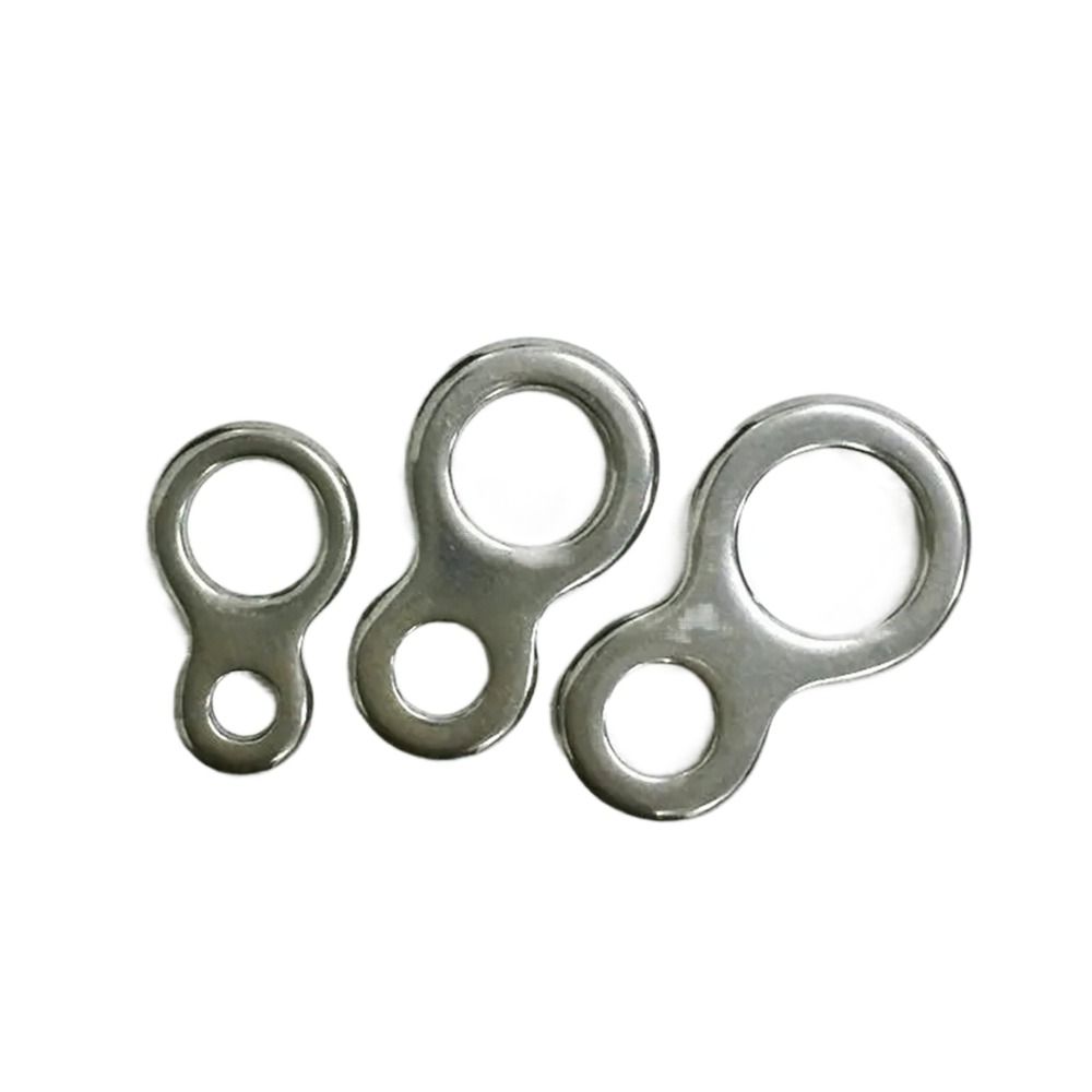 10Pcs Fishing Solid Ring Stain - Fishing Lure Jig avis et prix