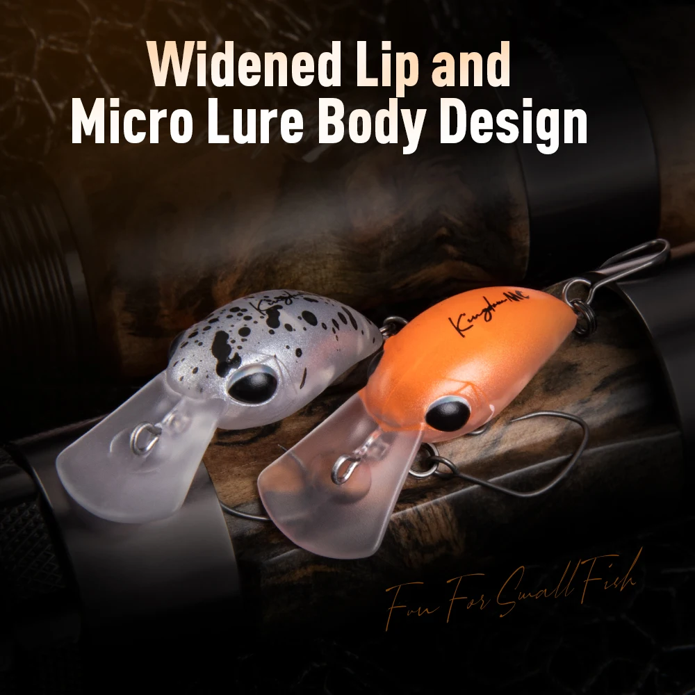 Kingdom Fishing Lure Micro Exp - Fishing Lure Crankbait avis et prix