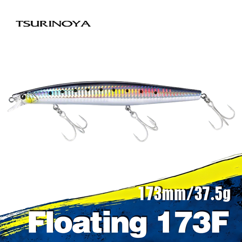 TSURINOYA Shore Fishing STINGE - Fishing Lure Popper avis et prix