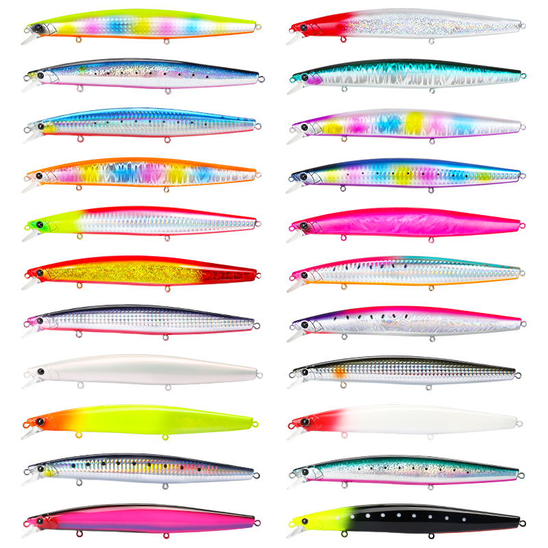 TSURINOYA Shore Fishing STINGE - Fishing Lure Popper avis et prix