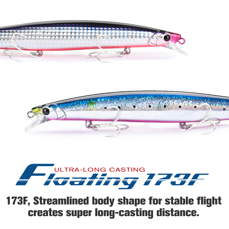 TSURINOYA Shore Fishing STINGE - Fishing Lure Popper avis et prix