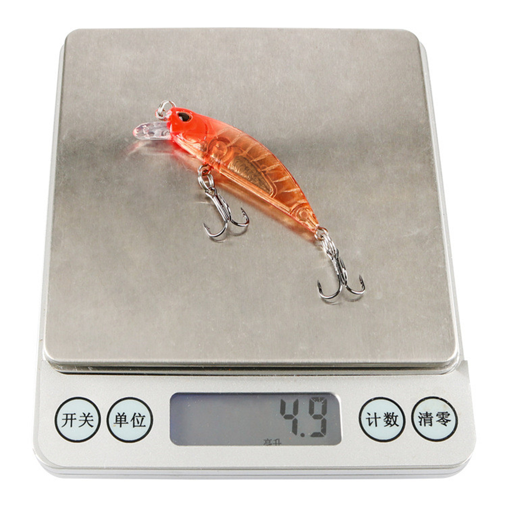 Mini Sinking Minnow Wobblers F - Fishing Lure Jerkbait avis et prix