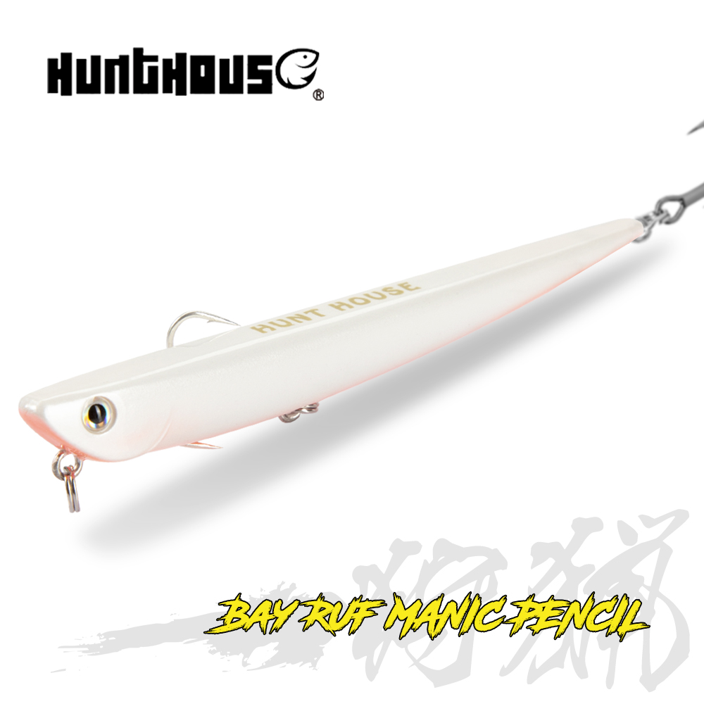 Hunthouse Pencil Fishing Lure  - Fishing Lure Swimbait avis et prix