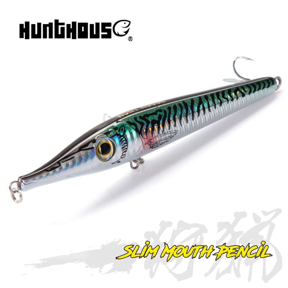 Hunthouse Needle Zargana 146mm - Fishing Lure Buzzbait avis et prix