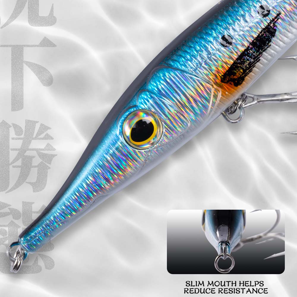 Hunthouse Needle Zargana 146mm - Fishing Lure Buzzbait avis et prix