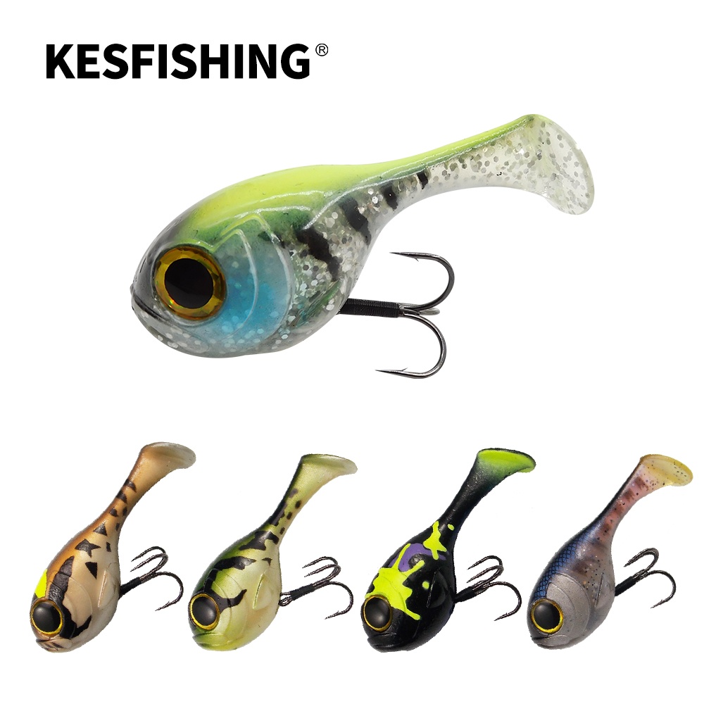 KESFISHING Soft Lure Balloonfi - Fishing Lure Soft Plastic avis et prix