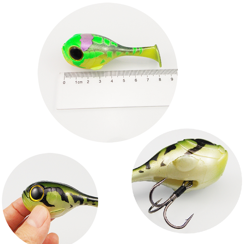KESFISHING Soft Lure Balloonfi - Fishing Lure Soft Plastic avis et prix