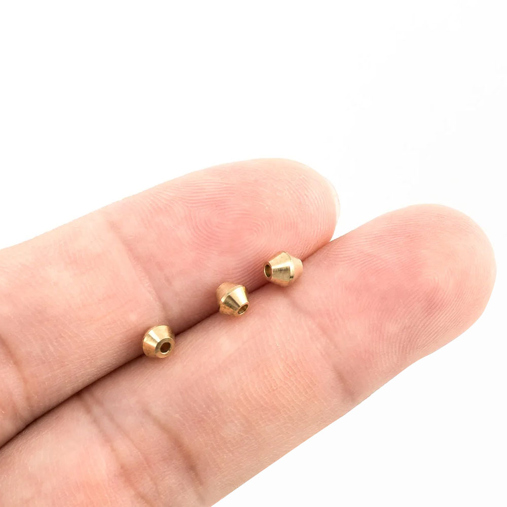 40pcs DIY Lure Brass Fishing B - Fishing Lure Spinner avis et prix