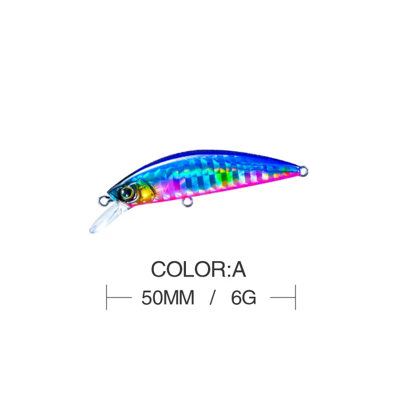 5cm 6g Fishing Lure Hardcore L - Fishing Lure Jerkbait avis et prix
