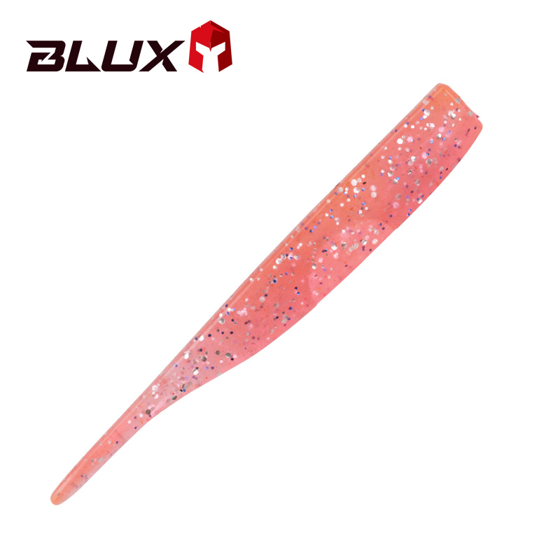 BLUX New Dart Worm Soft Bait 5 - Fishing Lure Soft Plastic avis et prix
