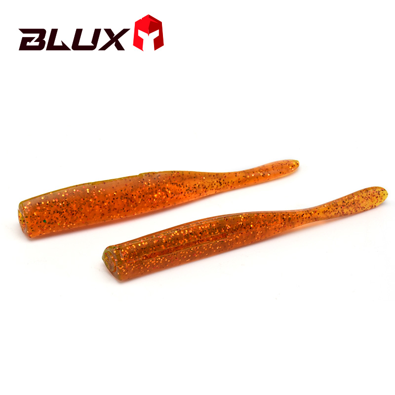 BLUX New Dart Worm Soft Bait 5 - Fishing Lure Soft Plastic avis et prix