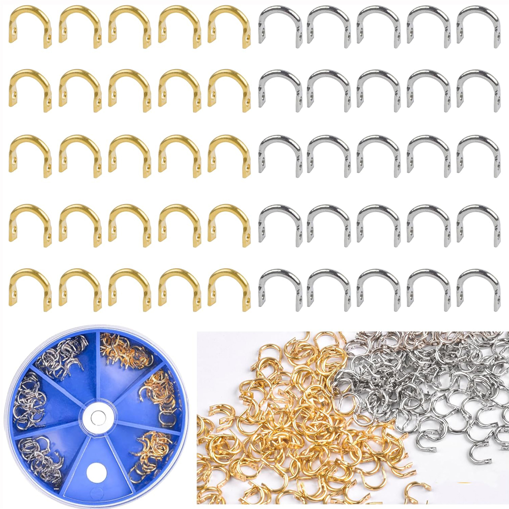400Pcs Fishing Clevis Easy Spi - Fishing Lure Accessories avis et prix