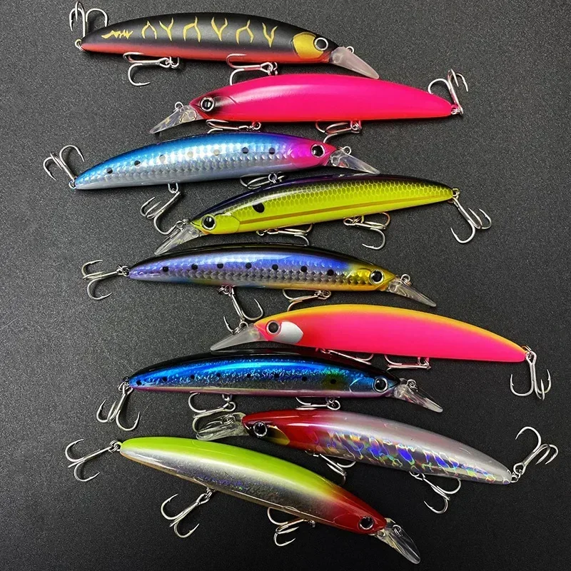 Floating Minnow Fishing Lures  - Fishing Lure Swimbait avis et prix