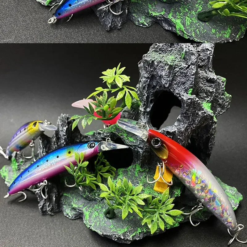 Floating Minnow Fishing Lures  - Fishing Lure Swimbait avis et prix