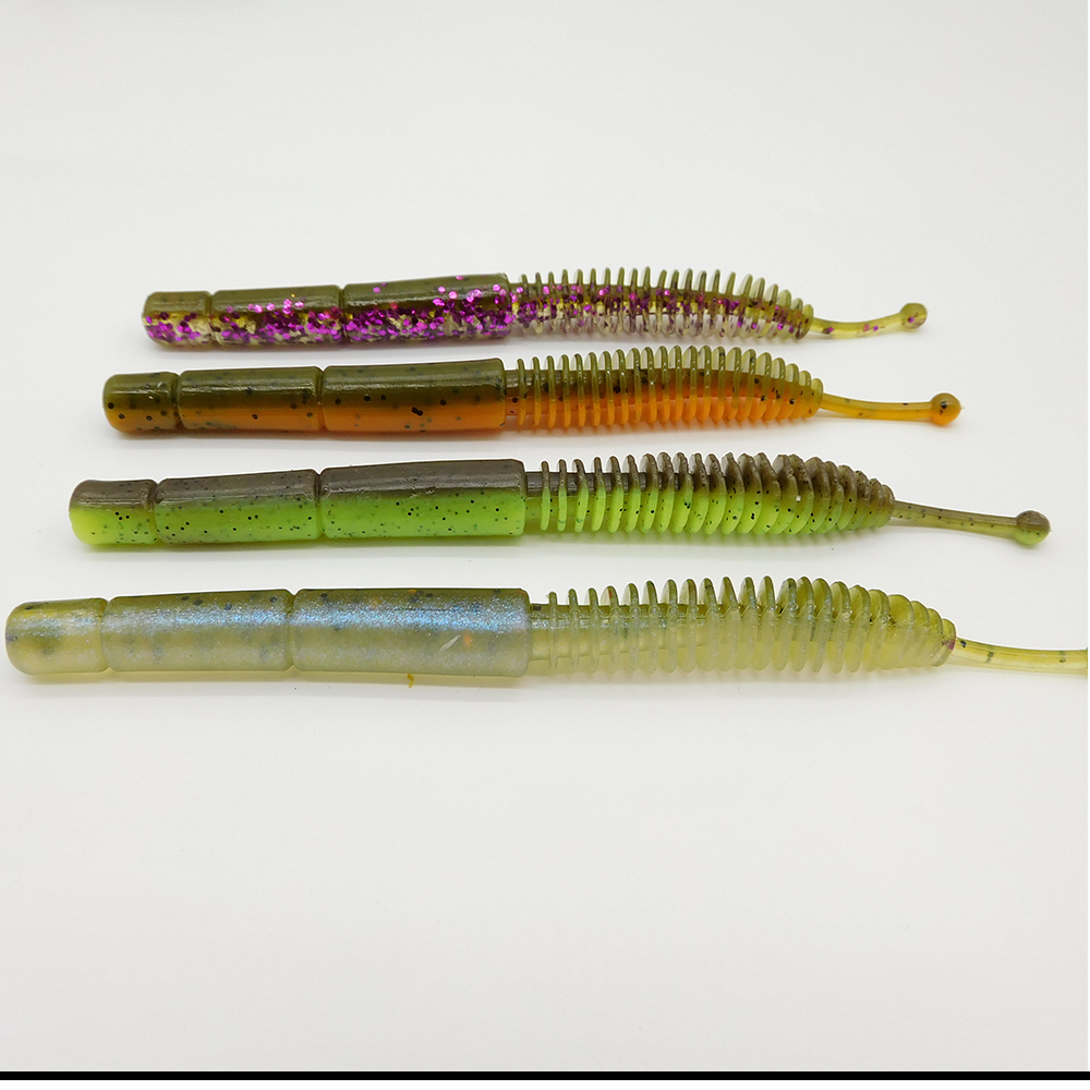 ESFISHING Soft Lure Cruz Worm  - Fishing Lure Jerkbait avis et prix