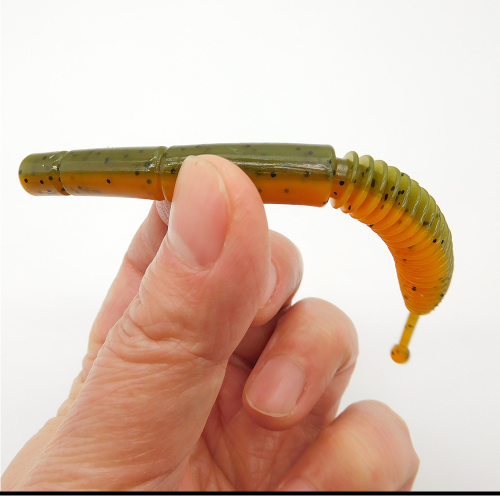 ESFISHING Soft Lure Cruz Worm  - Fishing Lure Jerkbait avis et prix
