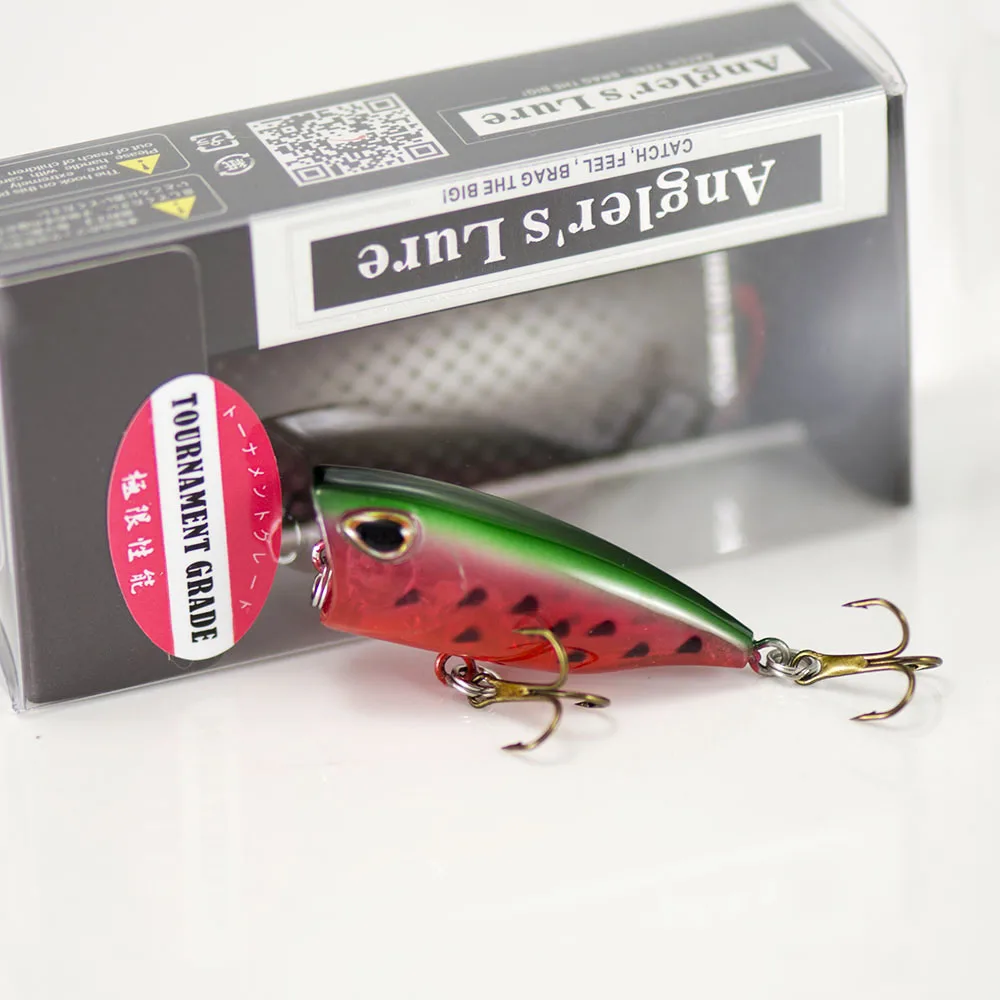 Countbass Popper Hard Bait Fis - Fishing Lure Popper avis et prix