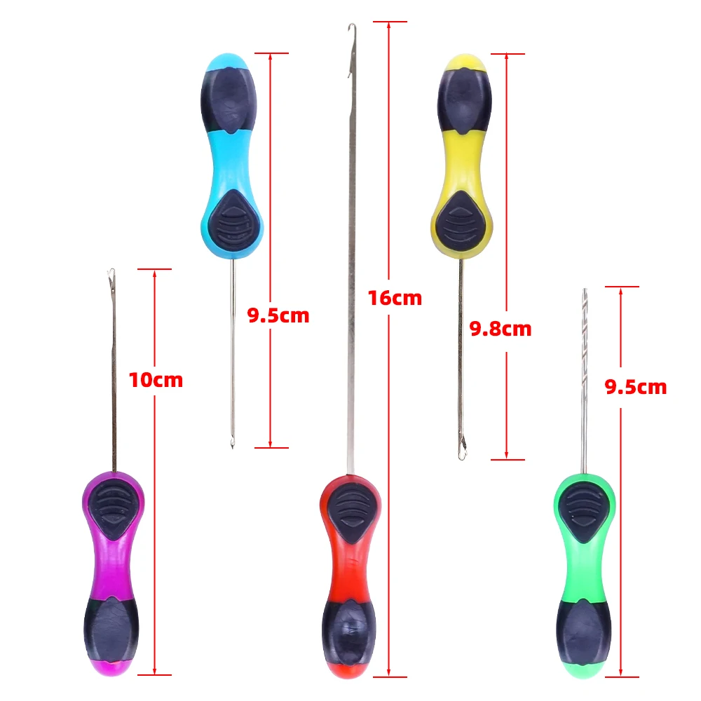 5x Carp Fishing Tool Bait Need - Fishing Lure Making Kit avis et prix