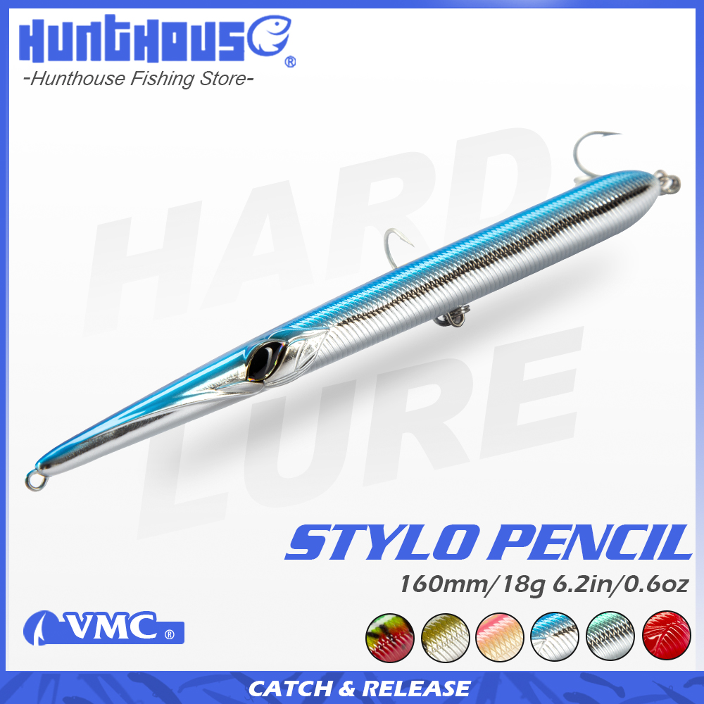 Hunthouse Stylo 210 Spinning L - Fishing Lure Spoon avis et prix