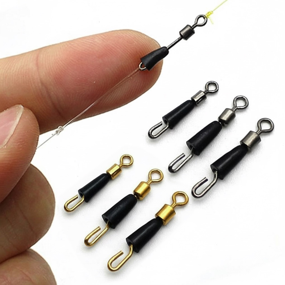 20/100Pcs Fishing Bearing Swiv - Fishing Lure Box avis et prix