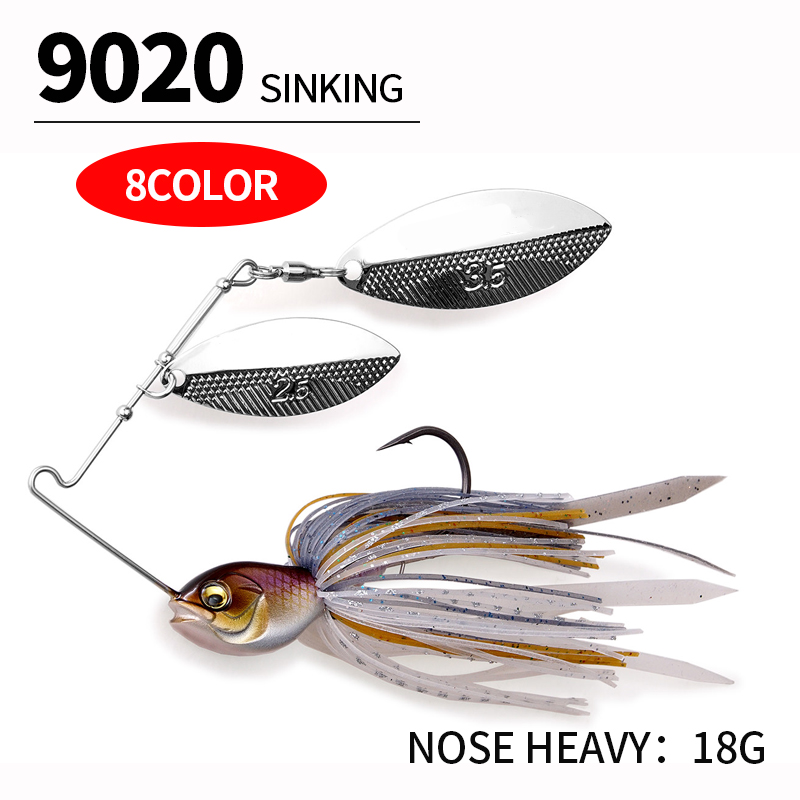 18g Spinning Lure Fishing Elas - Fishing Lure Soft Plastic avis et prix