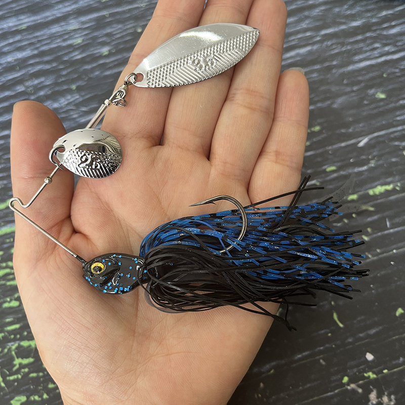 18g Spinning Lure Fishing Elas - Fishing Lure Soft Plastic avis et prix