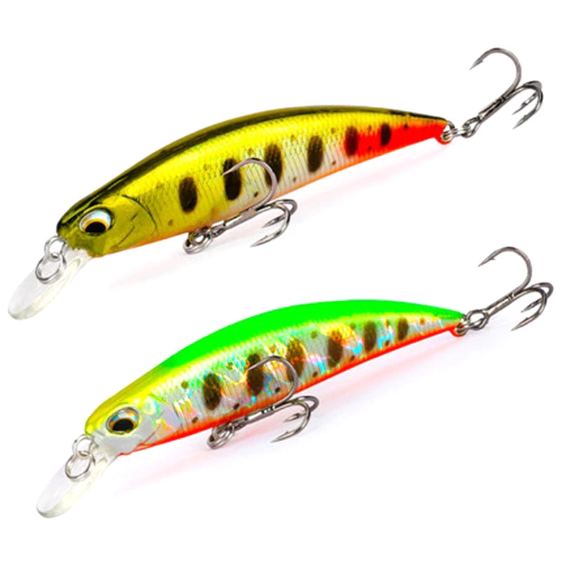TSURINOYA Sinking Minnow Long  - Fishing Lure Jerkbait avis et prix
