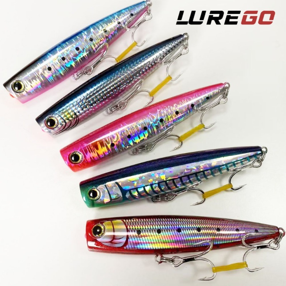 1PC Large Size ABS Popper Lure - Fishing Lure Popper avis et prix