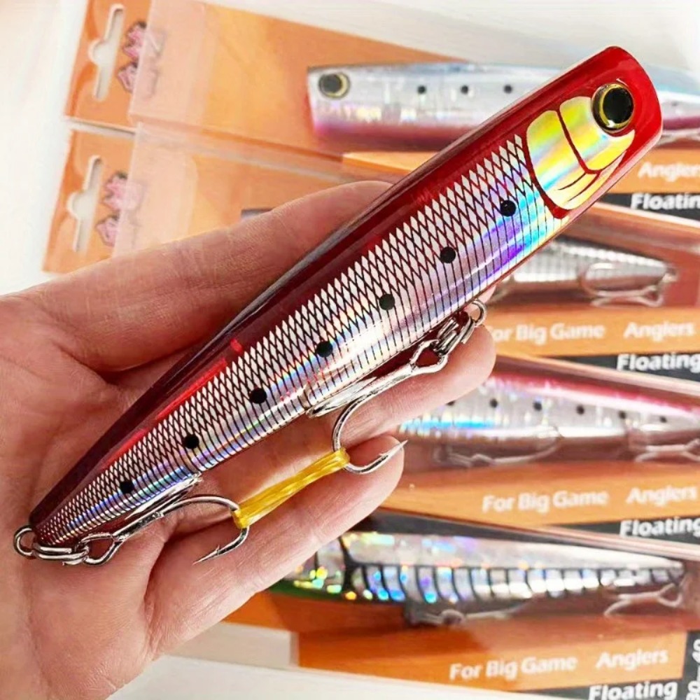 1PC Large Size ABS Popper Lure - Fishing Lure Popper avis et prix