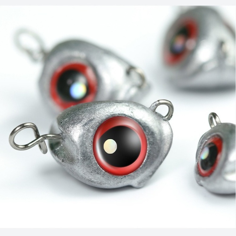 10pcs 3.5g/5g/7g/10g Swimbait  - Fishing Lure Swimbait avis et prix