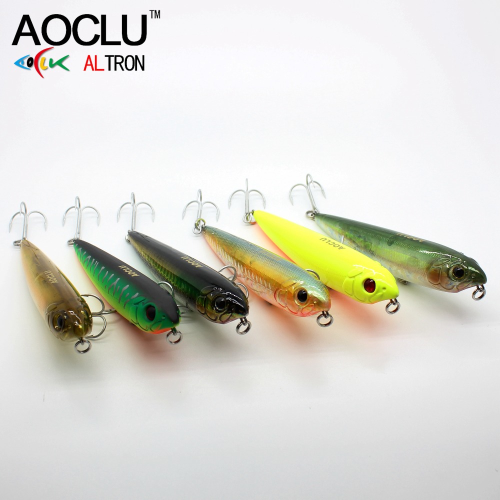 AOCLU Walking The Dog 60mm 3.4 - Fishing Lure Buzzbait avis et prix