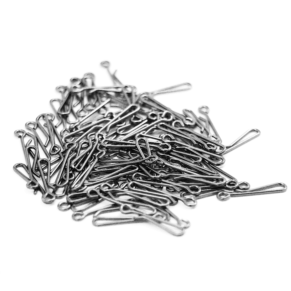 50pcs/box Bearing Lock Rolling - Fishing Lure Accessories avis et prix