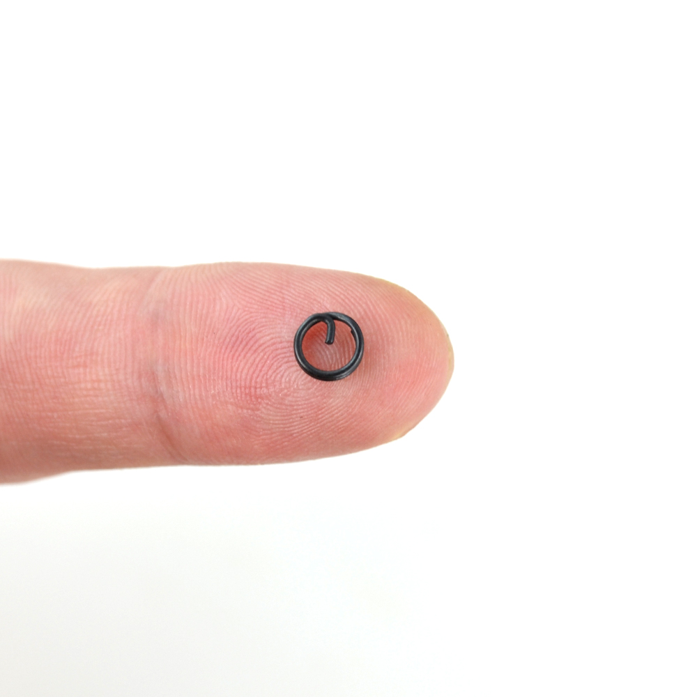 20pcs Carp fishing split rings - Fishing Lure Accessories avis et prix