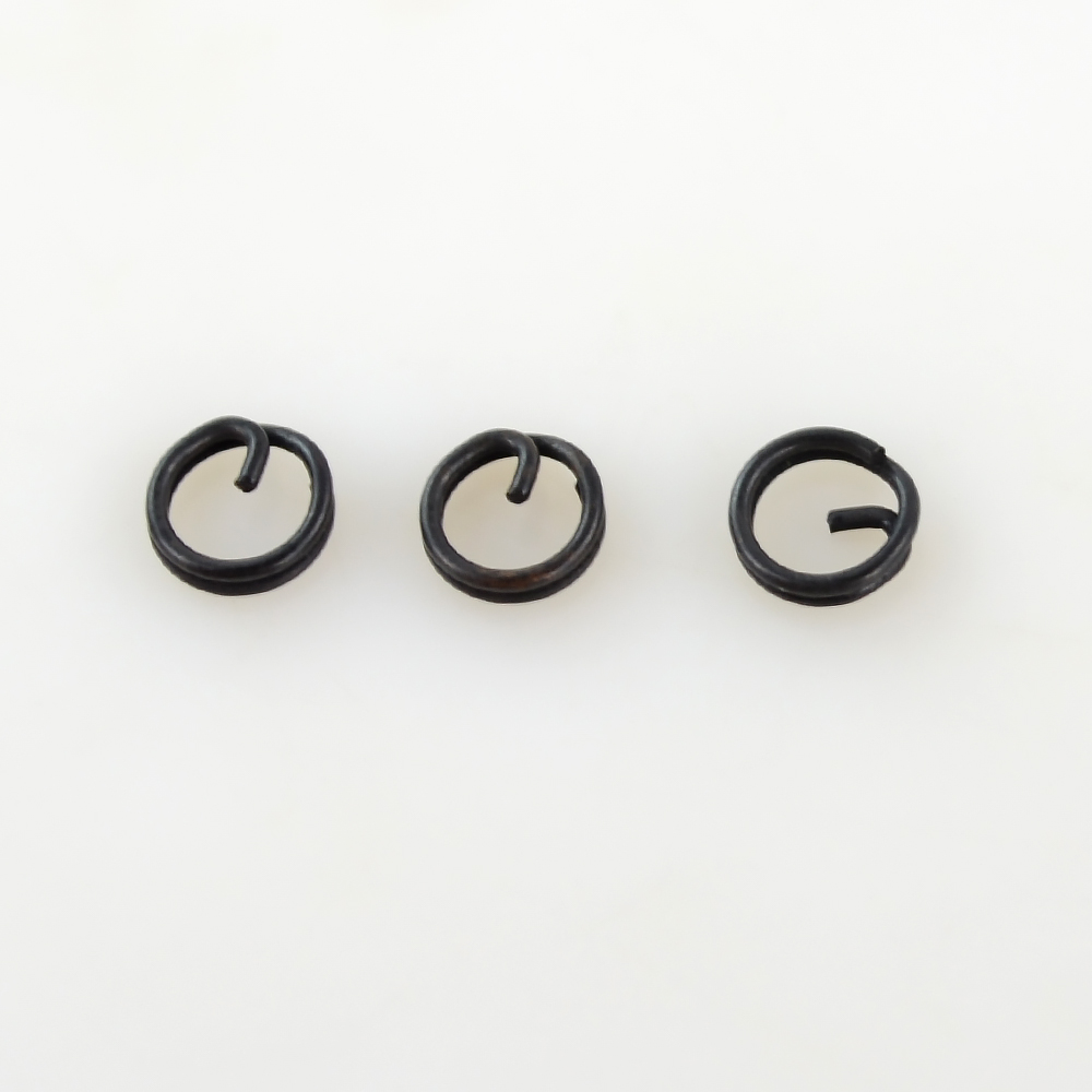 20pcs Carp fishing split rings - Fishing Lure Accessories avis et prix